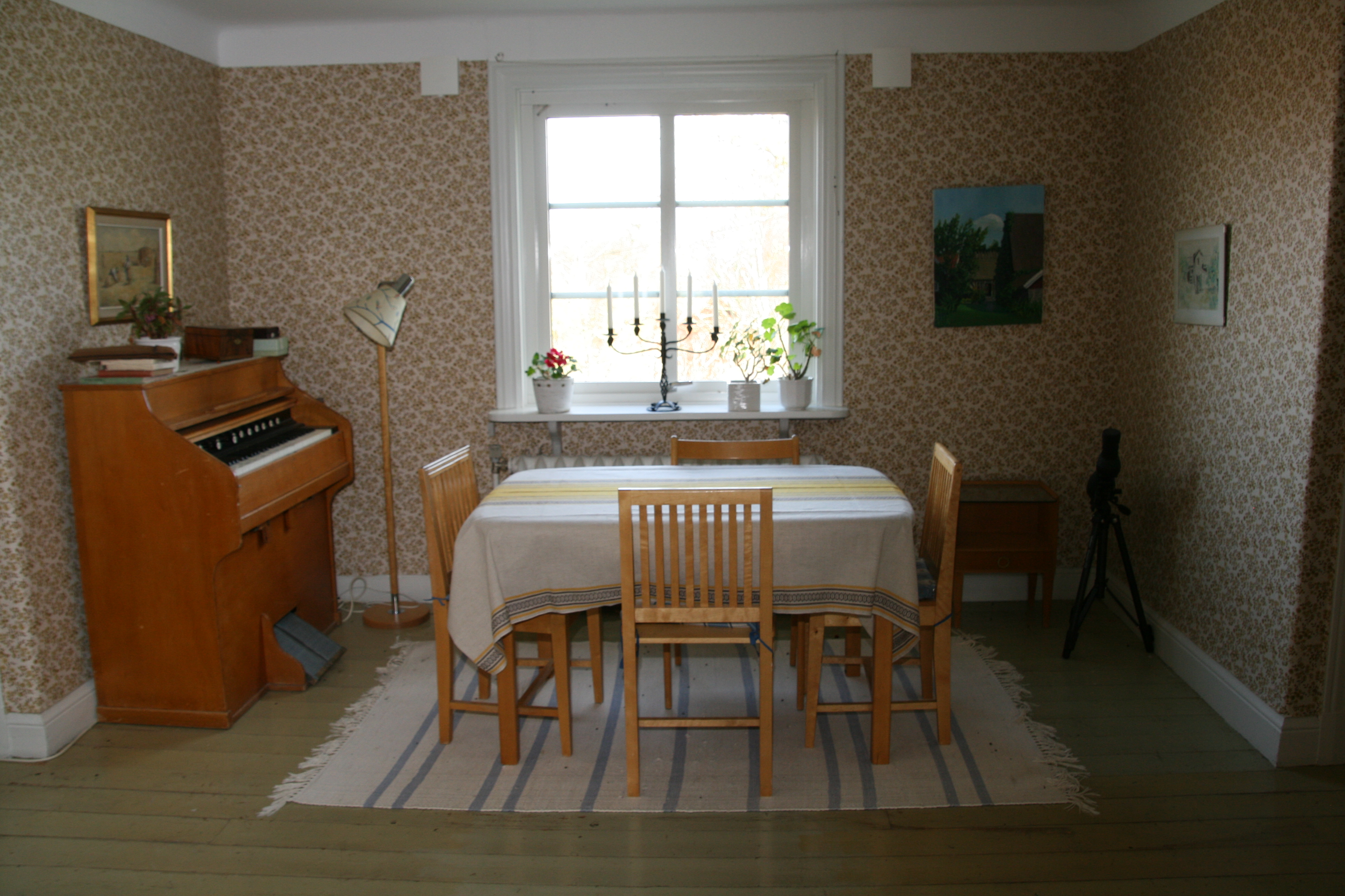 Bed & Breakfast | B&B Och Bageri I Falköping - Stora Haketorp